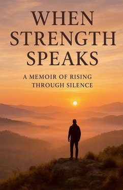 Cover When Strength Speaks
