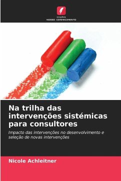 Cover Na trilha das intervenções sistémicas para consultores