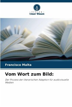 Vom Wort zum Bild: Cover Vom Wort zum Bild: