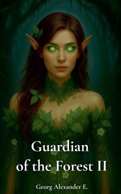 Cover Guardian of the forest II