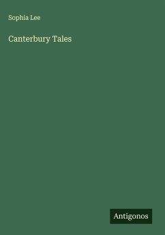 Cover Canterbury Tales