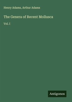 Cover The Genera of Recent Mollusca