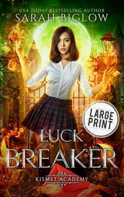 Cover Luck Breaker