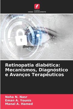 Cover Retinopatia diabética: Mecanismos, Diagnóstico e Avanços Terapêuticos