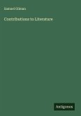 Contributions to Literature Contributions to Literature