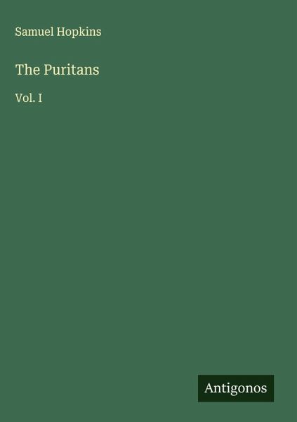 The Puritans