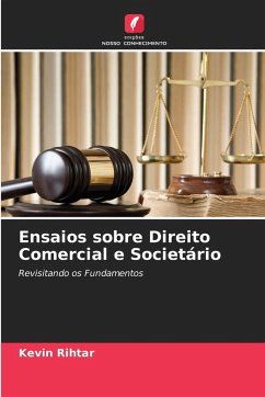Cover Ensaios sobre Direito Comercial e Societário