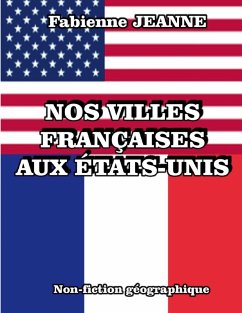 Cover Nos villes françaises aux États-Unis