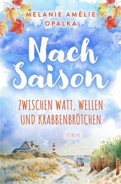 Cover Nachsaison - zwischen Watt, Wellen und Krabbenbrötchen