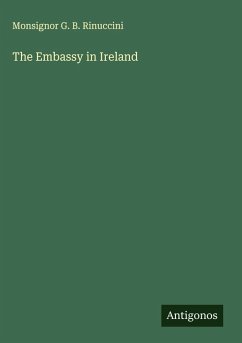 Cover The Embassy in Ireland