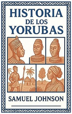 Historia de los Yorubas - Johnson, Samuel