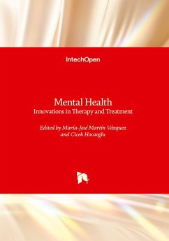 Cover Mental Health - Innovations in Therapy and Treatment