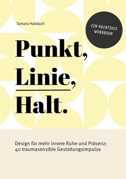 Punkt, Linie, Halt.