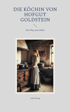 Cover Die Köchin von Hofgut Goldstein