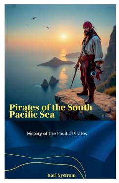 Cover Pirates of the South Pacific Sea