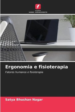 Cover Ergonomia e fisioterapia
