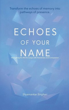 Cover Echoes of Your Name