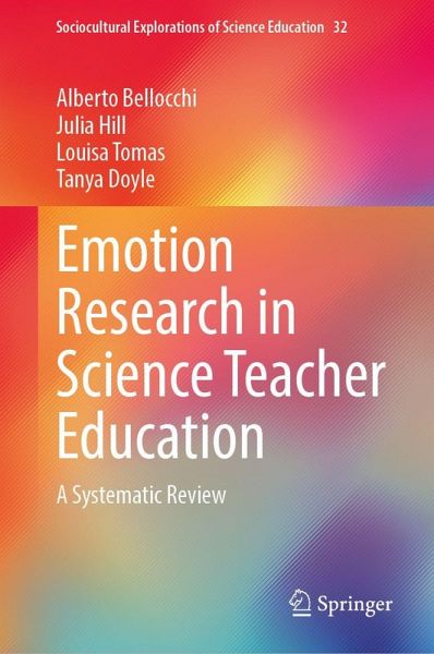 Emotion Research in Science Teacher Education