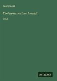 The Insurance Law Journal