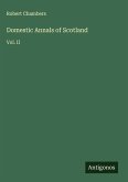 Domestic Annals of Scotland