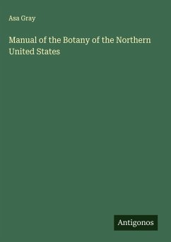 Cover Manual of the Botany of the Northern United States