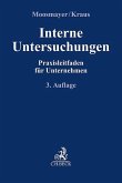 Interne Untersuchungen Interne Untersuchungen