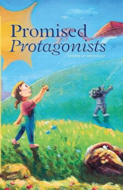Cover Promised Protagonists Volume 1