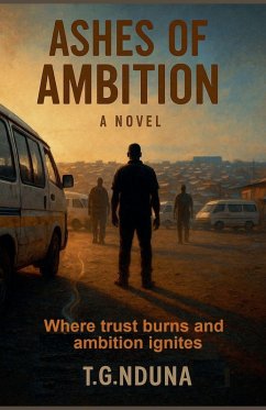 Cover Ashes of Ambition