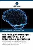 Die Rolle glutamaterger Rezeptoren bei der Entwicklung des Gehirns Die Rolle glutamaterger Rezeptoren bei der Entwicklung des Gehirns