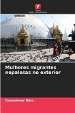 Mulheres migrantes nepalesas no exterior