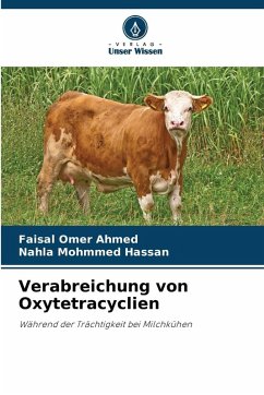 Cover Verabreichung von Oxytetracyclien