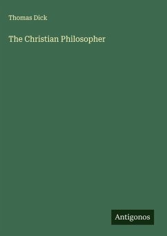 Cover The Christian Philosopher
