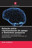 Relação entre representação do apego e distúrbios psíquicos