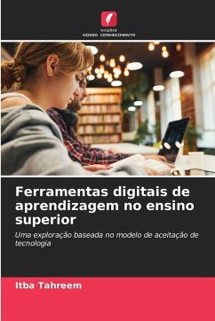Cover Ferramentas digitais de aprendizagem no ensino superior