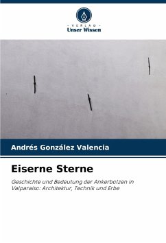 Cover Eiserne Sterne