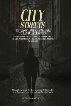Cover CITY STREETS