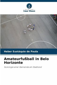 Cover Amateurfußball in Belo Horizonte