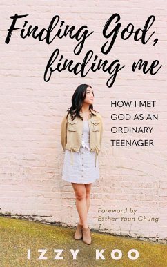 Cover Finding God, Finding Me
