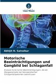 Motorische Beeinträchtigungen und Gangbild bei Schlaganfall Motorische Beeinträchtigungen und Gangbild bei Schlaganfall