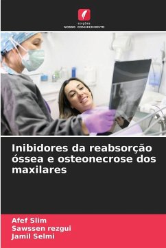 Cover Inibidores da reabsorção óssea e osteonecrose dos maxilares