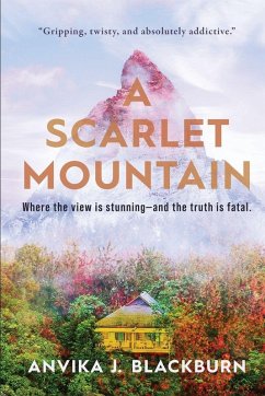 Cover A Scarlet Mountain