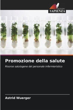 Cover Promozione della salute