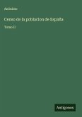 Censo de la poblacion de España