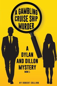 Cover A Gambling Cruise Ship Murder