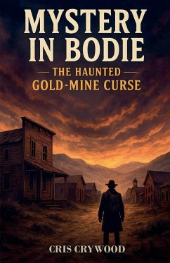 Cover Mystery in Bodie