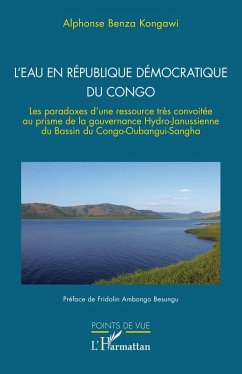 Cover L'eau en République Démocratique du Congo