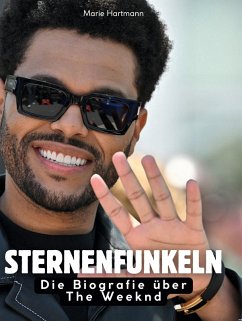 Cover Sternenfunkeln