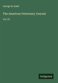 The American Veterinary Journal