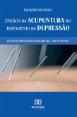 Eficácia da Acupuntura no Tratamento da Depressão (eBook, ePUB)