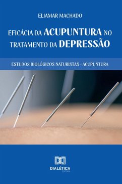 Cover Eficácia da Acupuntura no Tratamento da Depressão (eBook, ePUB)